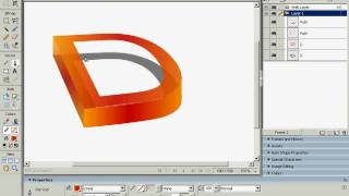 Macromedia Fireworks Tutorial 3D Text [upl. by Desimone]