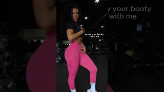 grow your glutes with me intense leg day workout [upl. by Catriona]