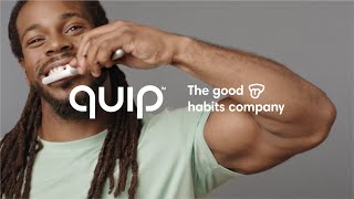 quip  Good habits keep you healthy that’s it [upl. by Adamo]