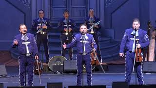 4K Video  Mariachi Vargas de Tecalitlan at 2019 Mariachi Vargas Extravaganza Participant Concert [upl. by Austin]