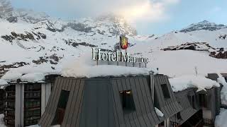 Hotel Marmore  Cervinia [upl. by Cheffetz]