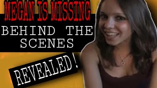 MEGAN IS MISSING I BEHIND THE SCENES I REVEALED [upl. by Ilka]