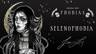 SELENOPHOBIA 🌜 DAY 3  PHOBIAS 2023 [upl. by Matthiew]