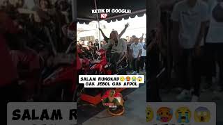 Ketika Mesin 2Tak Jebol Saat Blayer story vlog shorts [upl. by Tnilc544]