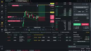 scalping en binance futuros [upl. by Bonni566]