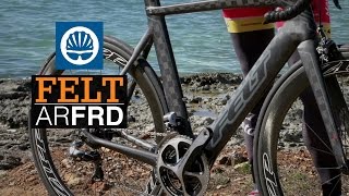 Felt AR FRD Review  by Marcel Wüst [upl. by Donelle983]