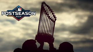 2019 MLB Postseason Highlights [upl. by Solegna21]