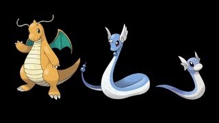 How to Catch Dragonite  Dragonair  Dratini in Black 2 amp White 2 FAST [upl. by Aikemehs]