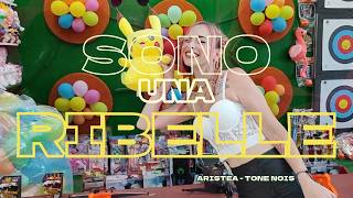 Sono Una Ribelle  Aristea ft Tone Nois [upl. by Ailuy527]