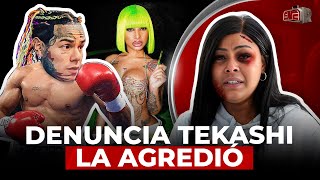 MAMÁ DE YAILIN DENUNCIA QUE TEKASHI 69 LA AGREDIÓ ESTO NO ES BOCHINCHE [upl. by Fazeli330]