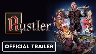 Rustler  Developer Gameplay Walkthrough  gamescom 2021 [upl. by Jeni]