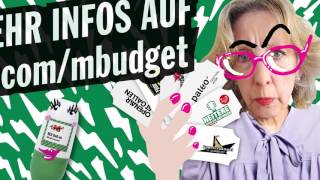 MIGROS MBudget Gratis ans Festival [upl. by Quinton]