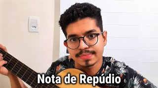 Gusttavo Lima  Nota de RepÃºdio Cover Lucas Siotti [upl. by Meadow]