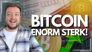 Alle seinen op groen voor Bitcoin [upl. by Auroora498]