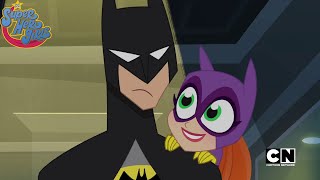 BatGirl Meets Batman  Episode AmBatGirl DC Super Hero Girls  Season 02 Full New HD Episode 2021 [upl. by Imogene]