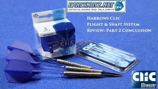 Harrows Clic system review Part 2 Conclusion [upl. by Joel]