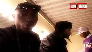 La Fouine feat CanardoGreen et Mlc  Making of Nés pour briller [upl. by Derby]