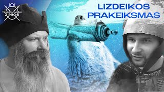 Pirmasis sapnininkas  Lizdeikos prakeiksmas  XIV a  Tūkstantmečio žinių reportažas  Laisvės TV [upl. by Barnum]