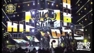 VH1 Hip Hop Honors  Naughty By Nature performance [upl. by Peednas]