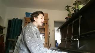 Hahaha My Horse Broke My Toes piano cover Lubalin internet drama 5  THP 15000 Pound Horse [upl. by Va157]