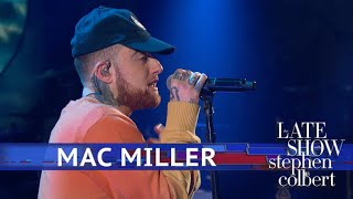 Mac Miller Performs Ladders With Jon Batiste amp Stay Human [upl. by Einnor]