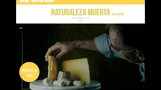 Trailer de ¨Naturaleza Muerta¨ [upl. by Ledarf]