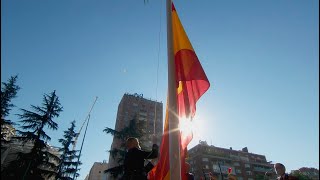 Historia y curiosidades de la BANDERA DE ESPAÑA en 4 minutos [upl. by Aiam]