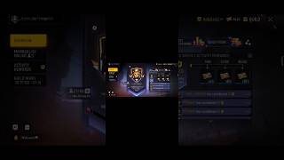 Lv5 Guild Glory 420 freefire xml garenafreefire trending short [upl. by Haye]