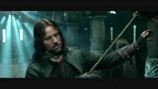 An Aragorn Tribute  Scarborough Fair [upl. by Weigle]