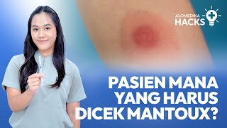 Fungsi Tes Mantoux yang Sebenarnya [upl. by Matthieu]