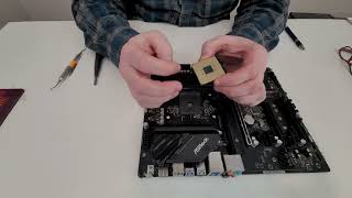 How to repair AMD RYZEN 7 Damaged socket AM4 for FREE [upl. by Bible]