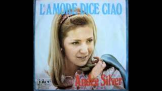 ANDEE SILVER  LAMORE DICE CIAO [upl. by Oahc216]