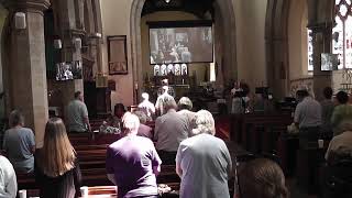 Live Church from Lutterworth [upl. by Arreit]