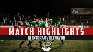 Glentoran vs Glenavon  17th December 2021 20 [upl. by Foster411]