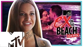 Ex On The Beach Season 3  Laura Has A Three Way  MTV [upl. by Leipzig]