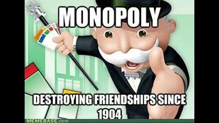 FAKE MONOPOLY  Roblox Ronopoly [upl. by Leahcimnoj]