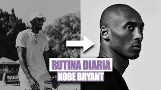 Pruebo la rutina EXTREMA diaria de Kobe Bryant [upl. by Rovit119]