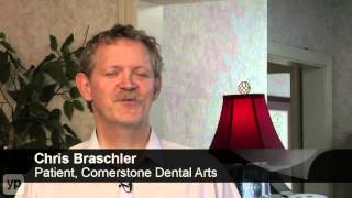 Cornerstone Dental Arts  Greenfield Indiana [upl. by Wunder914]