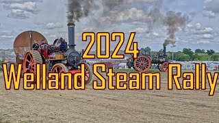 The 2024 Welland Steam Rally [upl. by Amalia]