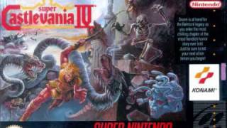 Super Castlevania IV OST Stage 1 Theme of Simon Belmont 12 [upl. by Vas906]