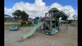 Kestle Park Playground Opal Court Warragul [upl. by Harwill]