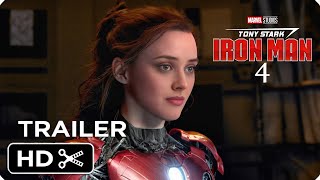 IRONMAN 4 – FULL TEASER TRAILER  Tony Stark Returns  Marvel Studios [upl. by Nnaillij]