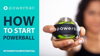 How to start auto start Powerball  Starting NSD Autostart Power ball [upl. by Arotal]