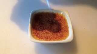 Lär dig bränna Creme Brulee [upl. by Wistrup]