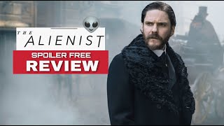 The Alienist Review In Hindi  Netflix Original [upl. by Ellora259]