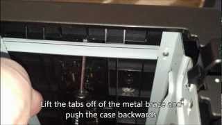 Synology DS412 Disassembly [upl. by Theresita]