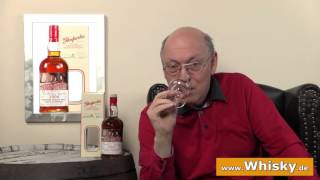 Whisky Verkostung Glenfarclas Oloroso Sherry Cask 2004 [upl. by Oihsoy]