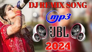 Dj Song💙  Top Dj  Hard Bass ❤️‍🔥  JBL Dj Remix  Old Hindi Dj Song 🥀  Dj Remix Song 2024 [upl. by Balough962]