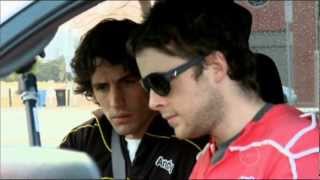 Hamish And Andys Caravan of Courage on ROVE 2008 [upl. by Robers]