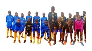 NKURIZA KICKSTARS U13 CHAMPIONSHIP 2024 IMPACT BLUE U13 Vs GENERATION TO COME U13 HIGHLIGHTS [upl. by Iorgo]